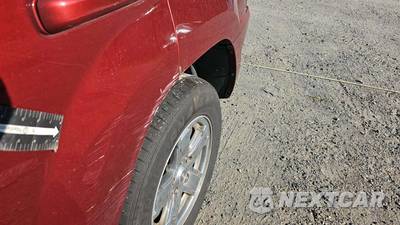 2007 Jeep Grand Cherokee Limited - zdjęcie 27 z 33 - miniatura