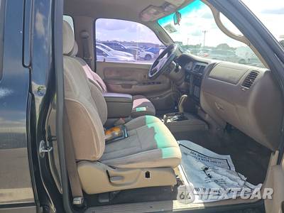 2002 Toyota Tacoma PreRunner Crew Cab Medium Bed - zdjęcie 8 z 17 - miniatura