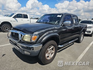 2002 Toyota Tacoma PreRunner Crew Cab Medium Bed