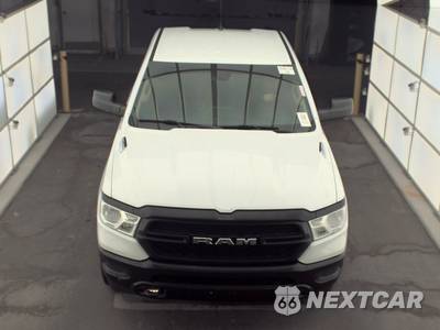 2020 Ram 1500 Tradesman Extended Cab Medium Bed - zdjęcie 2 z 27 - miniatura