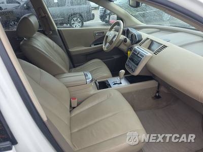 2007 Nissan Murano SL - zdjęcie 8 z 17 - miniatura