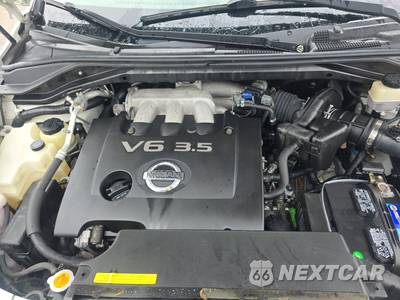 2007 Nissan Murano SL - zdjęcie 15 z 17 - miniatura