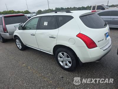 2007 Nissan Murano SL - zdjęcie 6 z 17 - miniatura