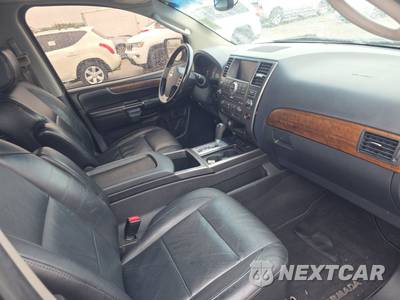 2009 Nissan Armada LE - zdjęcie 8 z 18 - miniatura