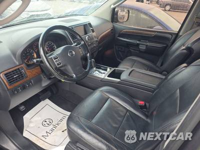2009 Nissan Armada LE - zdjęcie 7 z 18 - miniatura