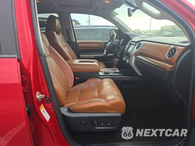 2017 Toyota Tundra 1794 Edition Crew Cab Short Bed - zdjęcie 8 z 18 - miniatura