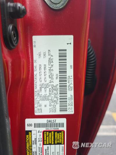 2017 Toyota Tundra 1794 Edition Crew Cab Short Bed - zdjęcie 14 z 18 - miniatura