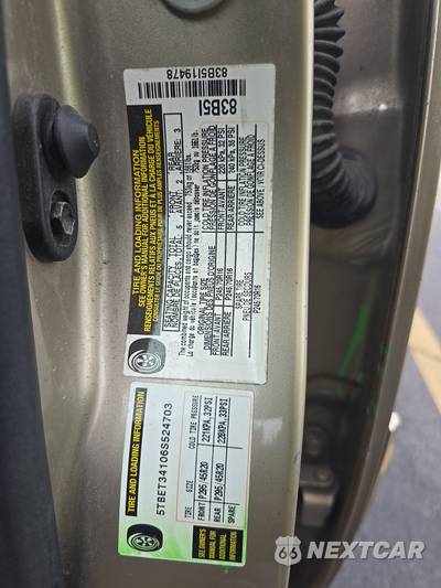 2006 Toyota Tundra SR5 Crew Cab Medium Bed - zdjęcie 14 z 18 - miniatura