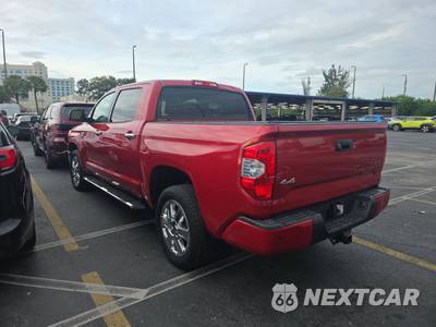 2017 Toyota Tundra 1794 Edition Crew Cab Short Bed - zdjęcie 6 z 18 - miniatura