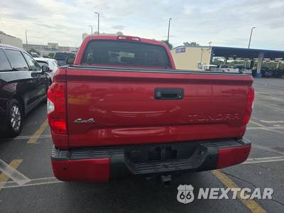2017 Toyota Tundra 1794 Edition Crew Cab Short Bed - zdjęcie 5 z 18 - miniatura