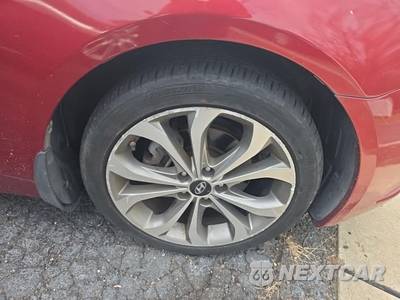 2013 Hyundai Sonata Limited - zdjęcie 9 z 23 - miniatura
