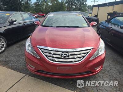 2013 Hyundai Sonata Limited - zdjęcie 2 z 23 - miniatura