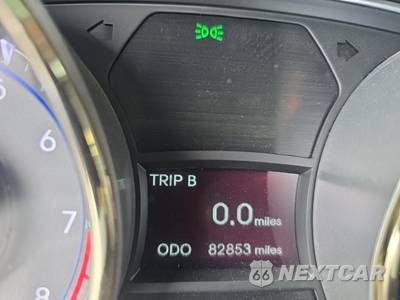 2013 Hyundai Sonata Limited - zdjęcie 15 z 23 - miniatura