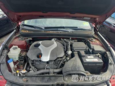2013 Hyundai Sonata Limited - zdjęcie 19 z 23 - miniatura