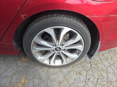 2013 Hyundai Sonata Limited - zdjęcie 11 z 23 - miniatura