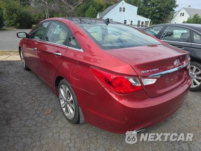 2013 Hyundai Sonata Limited - zdjęcie 6 z 23 - miniatura