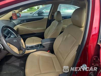 2013 Hyundai Sonata Limited - zdjęcie 13 z 23 - miniatura