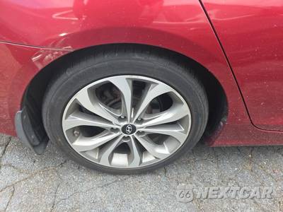 2013 Hyundai Sonata Limited - zdjęcie 10 z 23 - miniatura