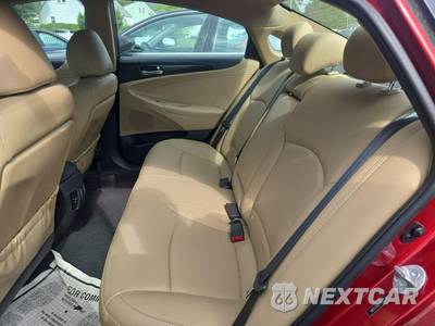 2013 Hyundai Sonata Limited - zdjęcie 16 z 23 - miniatura