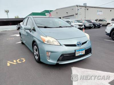 2014 Toyota Prius Three - zdjęcie 2 z 24 - miniatura