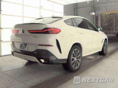 2026 BMW X6 Sports Activity Coupe xDrive40i - zdjęcie 4 z 20 - miniatura