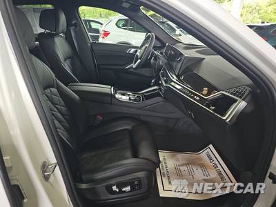 2026 BMW X6 Sports Activity Coupe xDrive40i - zdjęcie 8 z 20 - miniatura