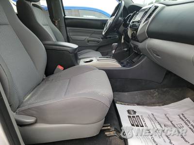 2015 Toyota Tacoma Crew Cab Medium Bed - zdjęcie 8 z 33 - miniatura
