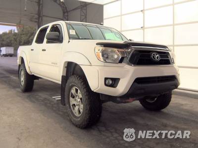 2015 Toyota Tacoma Crew Cab Medium Bed - zdjęcie 3 z 33 - miniatura
