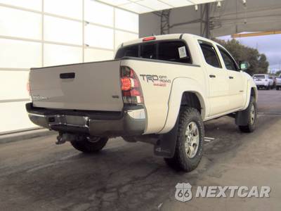 2015 Toyota Tacoma Crew Cab Medium Bed - zdjęcie 4 z 33 - miniatura