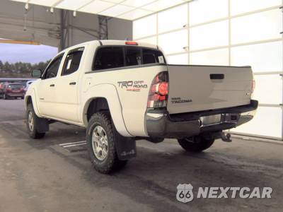 2015 Toyota Tacoma Crew Cab Medium Bed - zdjęcie 6 z 33 - miniatura