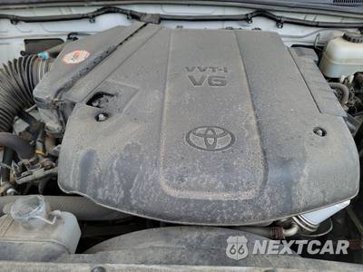 2015 Toyota Tacoma Crew Cab Medium Bed - zdjęcie 15 z 33 - miniatura