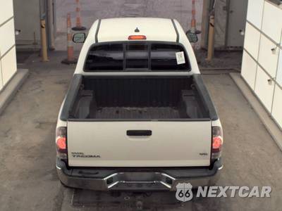 2015 Toyota Tacoma Crew Cab Medium Bed - zdjęcie 5 z 33 - miniatura