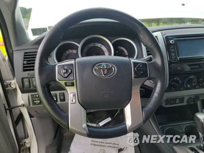 2015 Toyota Tacoma Crew Cab Medium Bed - zdjęcie 10 z 33 - miniatura