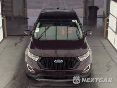 2018 Ford Edge Titanium - zdjęcie 2 z 30 - miniatura