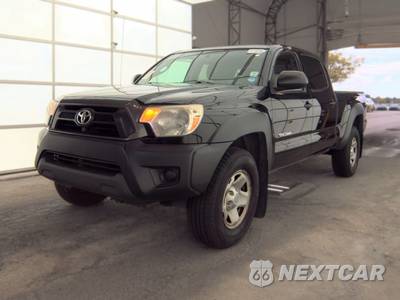 2014 Toyota Tacoma Crew Cab Medium Bed
