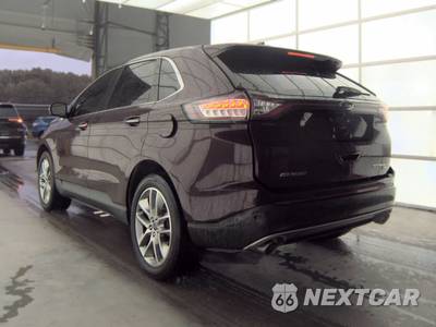 2018 Ford Edge Titanium - zdjęcie 6 z 30 - miniatura