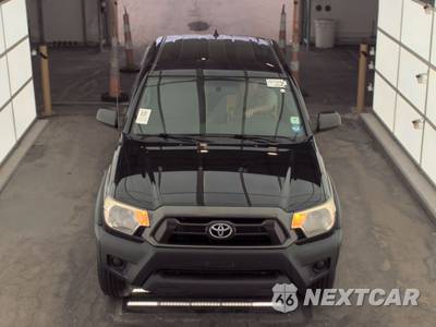 2014 Toyota Tacoma Crew Cab Medium Bed - zdjęcie 2 z 35 - miniatura
