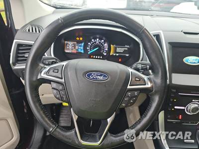 2018 Ford Edge Titanium - zdjęcie 10 z 30 - miniatura