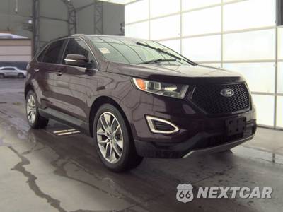 2018 Ford Edge Titanium - zdjęcie 3 z 30 - miniatura