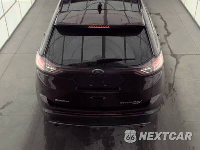 2018 Ford Edge Titanium - zdjęcie 5 z 30 - miniatura