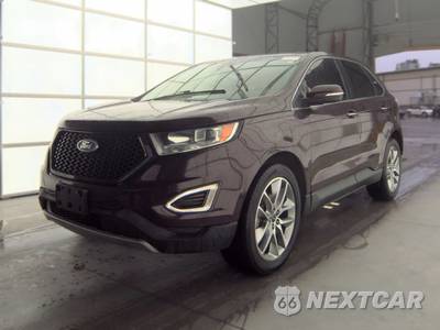 2018 Ford Edge Titanium - zdjęcie 1 z 30 - miniatura