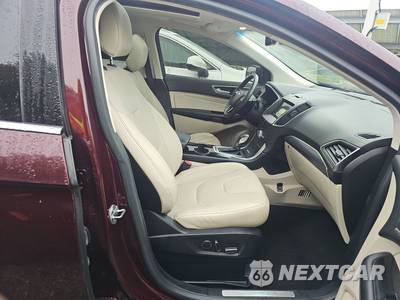 2018 Ford Edge Titanium - zdjęcie 8 z 30 - miniatura