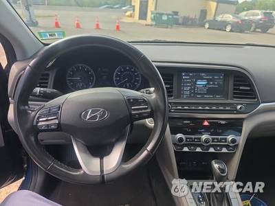 2020 Hyundai Elantra Value Edition Sedan - zdjęcie 14 z 22 - miniatura