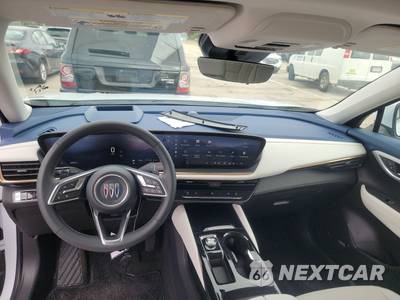 2026 Buick Envision Avenir 1SU - zdjęcie 11 z 18 - miniatura
