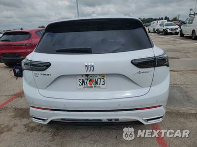 2026 Buick Envision Avenir 1SU - zdjęcie 5 z 18 - miniatura