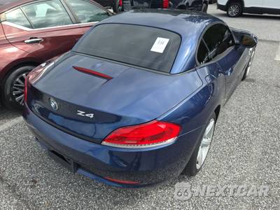 2011 BMW Z4 Roadster sDrive30i - zdjęcie 4 z 19 - miniatura
