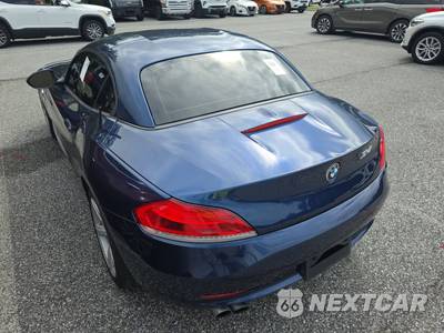 2011 BMW Z4 Roadster sDrive30i - zdjęcie 6 z 19 - miniatura