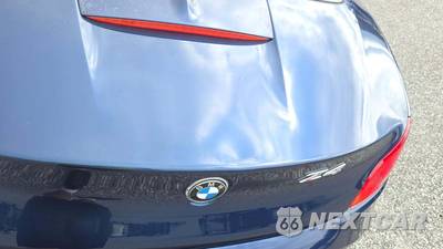 2011 BMW Z4 Roadster sDrive30i - zdjęcie 18 z 19 - miniatura