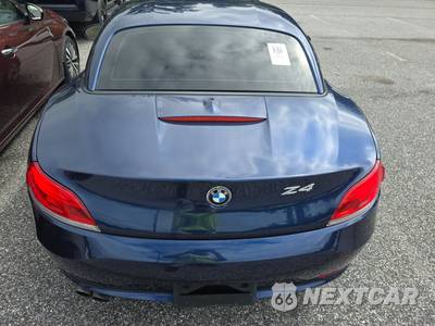 2011 BMW Z4 Roadster sDrive30i - zdjęcie 5 z 19 - miniatura