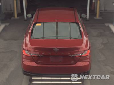 2025 Toyota Camry LE - zdjęcie 5 z 32 - miniatura